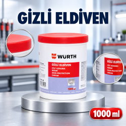 GİZLİ ELDİVEN 1000ML
