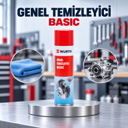 GENEL TEMİZLEYİCİ BASIC