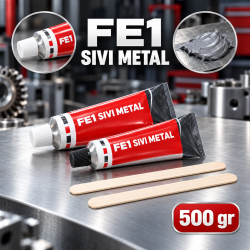 FE1-SIVI METAL 500GR