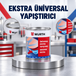  Ekstra üniversal yapıştırıcı 