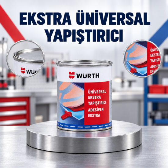  Ekstra üniversal yapıştırıcı 