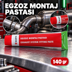 EGZOZ MONTAJ PASTASI 140GR
