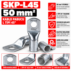 SKP-L45 50mm  