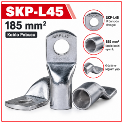 SKP-L45 185mm 