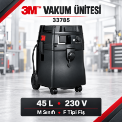 3M™ Vakum Ünitesi, 45 L, 230 V, F Tipi Fiş, M Sınıfı, 33785