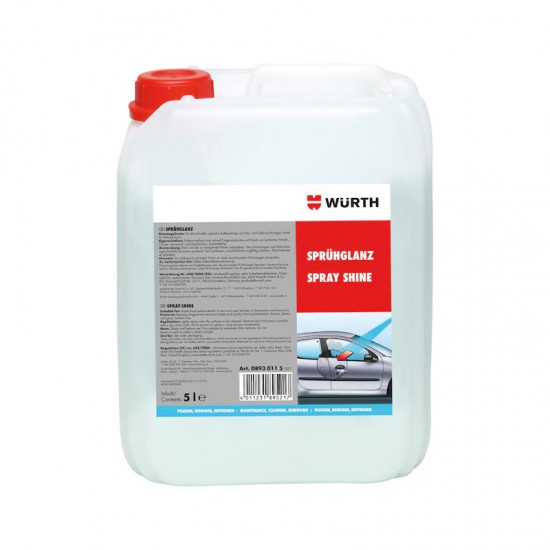 Würth Lpg Performans İYileştirici 300 Ml 12 Adet