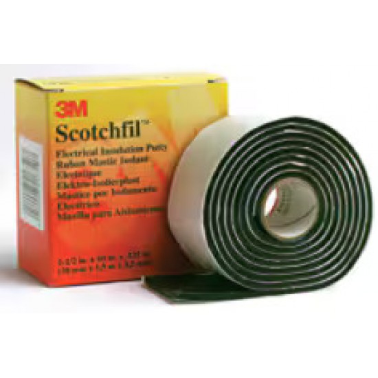 3M™ Scotchfil™ Elektrik İzolasyon Macunu 38 mm x 1.5 m