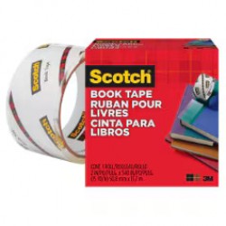 Scotch® Kitap Bantı, 845-200,(50,8 mm x 13,7 m)