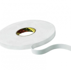 3M 9508W Çift Taraflı Köpük Bant 19 mm x 5 m