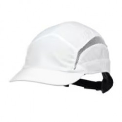 3M™ First Base™ 3 Darbe Emici Başlık 2030604, Klasik, Beyaz, Düşük Tepe, 55 mm