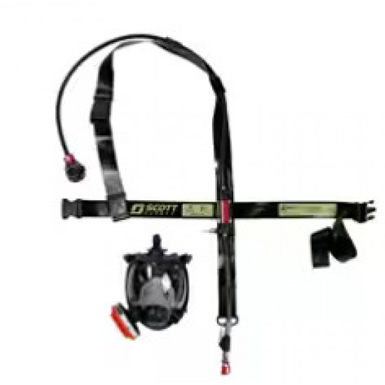 3M™ Scott™ RAS Asbest Hava Beslemeli Solunum Sistemleri