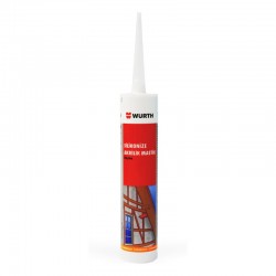 SİLİKONİZE AKRİLİK MASTİK-BEYAZ- 310ML