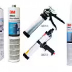 3M™ Oto Cam Üretan Ön Cam Yapıştırıcısı