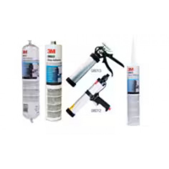3M™ Oto Cam Üretan Ön Cam Yapıştırıcısı
