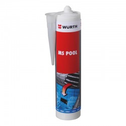 MSPOOL-YAPIŞTRCI SIZDIRMAZ-BEYAZ-290 ML