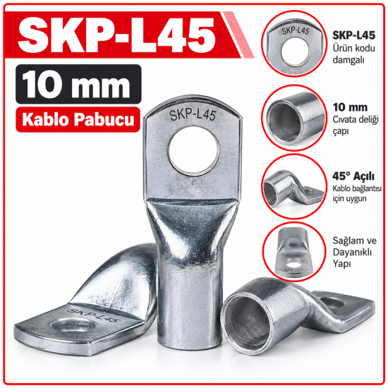 SKP-L45 10mm 