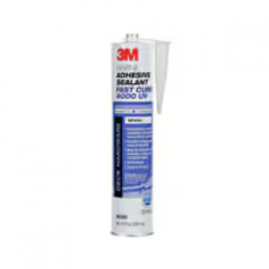 3M™ Deniz Yapışkan Dolgu Macunu 4000UV, Beyaz, 295 ml