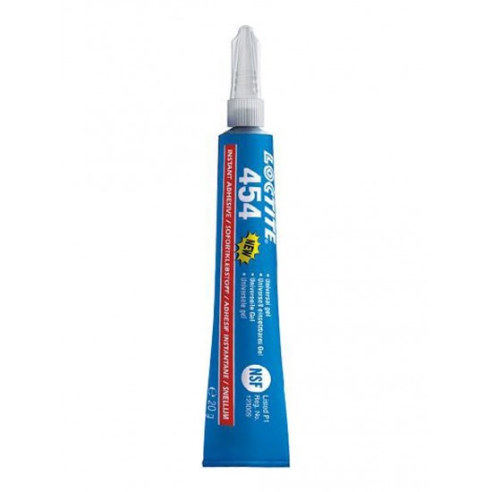LOCTITE 454 Genel Amaçlı Hızlı Yapıştırıcı 20 gr