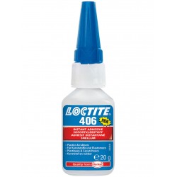 LOCTITE 406 Hızlı Yapıştırıcı 20 Gr