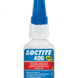 LOCTITE 406 Hızlı Yapıştırıcı 20 Gr
