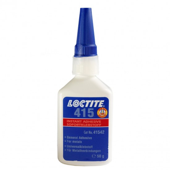 Loctite 415 Hızlı Metal Yapıştırıcı 20 Gr