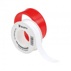 PTFE BEYAZ BANT 12MMX0,08MMX12M