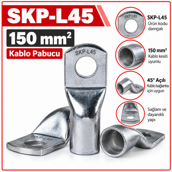 SKP-L45 / 150mm  