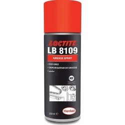 LOCTITE LB 8109 SIVI GRES SPREY 500 ML 12 Adet