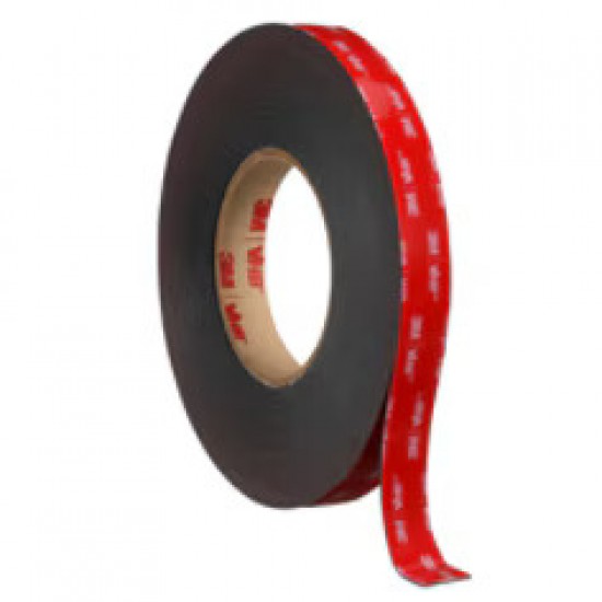 3M™ VHB™ Bant 5915F, Siyah