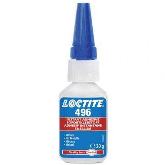 LOCTITE 406 Hızlı Yapıştırıcı 50 Gr