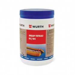 D3/D4 AHŞAP TUTKALI BEYAZ 1KG