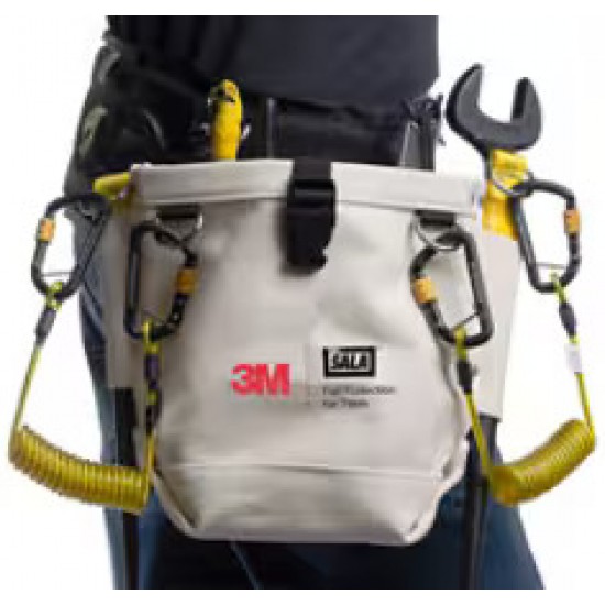 3M™ DBI-SALA® Aletler için Düşüş Koruması Kova ve Çantaları