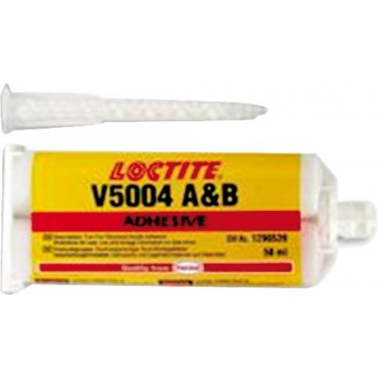 LOCTITE AA V5004 GENEL AMAÇLI GÜÇLENDİRİLMİŞ YAPIŞTIRICI 50 ML