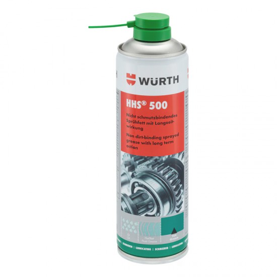 Tutunma özellikli yağlayıcı HHS® Lube
