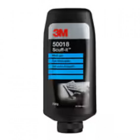 3M™ Scuff-it™ Matlaştırma Jeli, 700 g 50018