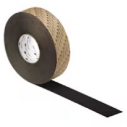 3M™ Üniversal Kaymaz Bant, Siyah, 50 mm x 20 m, 1/kutu