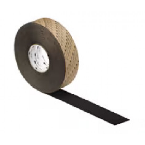 3M™ Üniversal Kaymaz Bant, Siyah, 50 mm x 20 m, 1/kutu