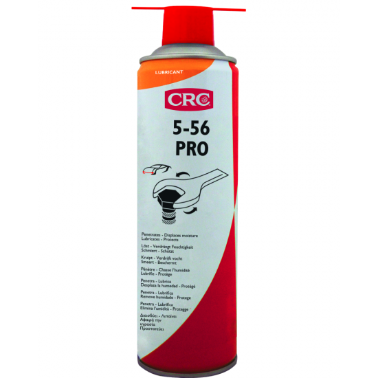 CRC 5-56 PRO 500 ML 12 ADET
