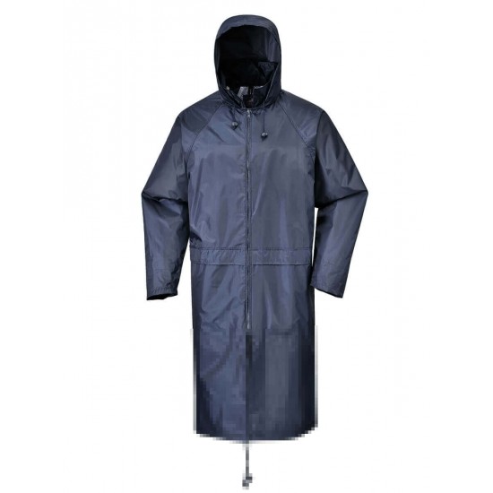 Portwest S438 - Klasik Yağmurluk Lacivert