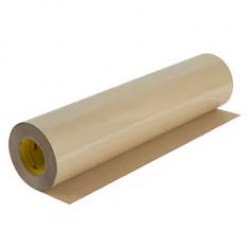 3M™ Çift Taraflı Bant 9731, Şeffaf, 1219 mm x 33 m, 0.14 mm