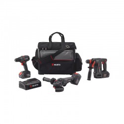M-CUBE elektrikli alet seti ABS-1/ABH-1/AWS-1 COMPACT