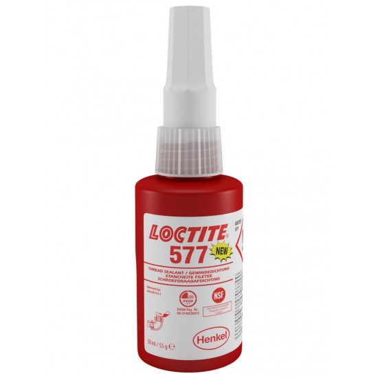 LOCTITE 577 BORU DİŞLİ SIZDIRMAZLIK 250 ML