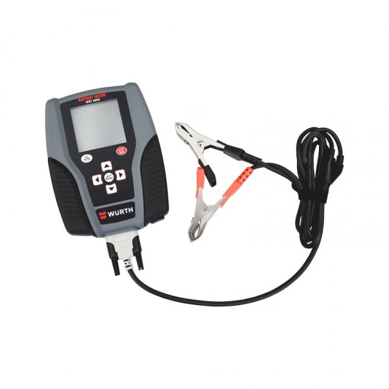 Akü/alternatör test cihazı WBT 2000