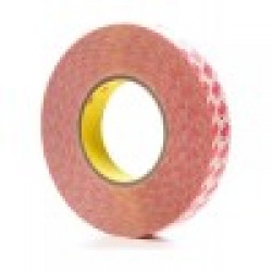 3M Çift Taraflı Bant GPT-020  - Şeffaf 25MM x 50 m 12 ADET 