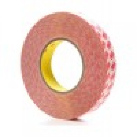3M Çift Taraflı Bant GPT-020  - Şeffaf 25MM x 50 m 12 ADET 