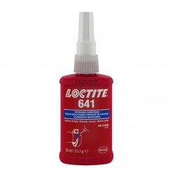 LOCTITE 641 Sıkı Geçme Bileşeni 50 Ml 12 / Adett