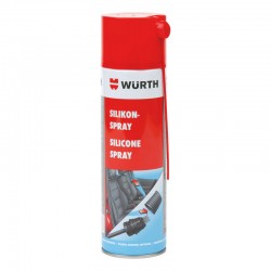 SİLİKON SPREY 500ML Würth