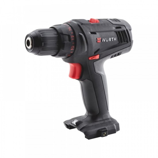 Akülü matkap ve vidalama makinesi ABS 12 COMPACT M-CUBE