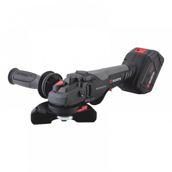 AWS 18-125 P COMPACT M-CUBE akülü avuçiçi taşlama makinesi