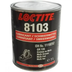 LOCTITE LB 8103 MİNERAL YAĞ GRES 1 LT